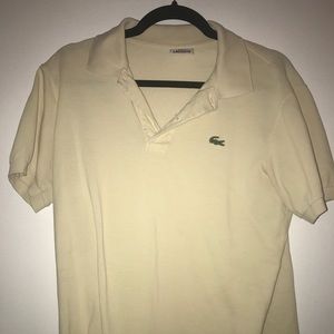 Lacoste shirt